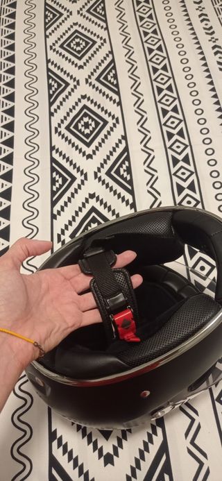 Casco integral