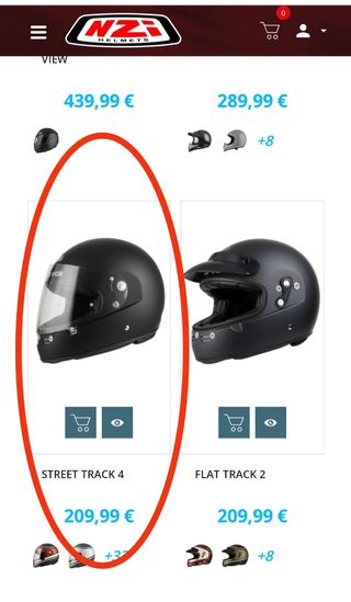 Casco integral