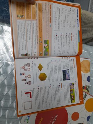 Libros Matematicas 1 eso 9788467850734