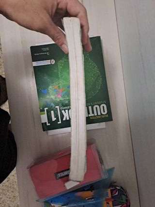 Física y Química SM Savia 1°bachillerato