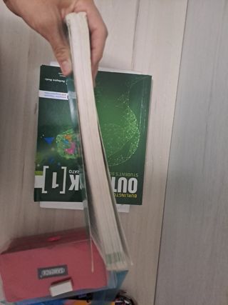 Física y Química SM Savia 1°bachillerato