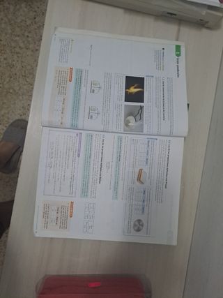 Física y Química SM Savia 1°bachillerato