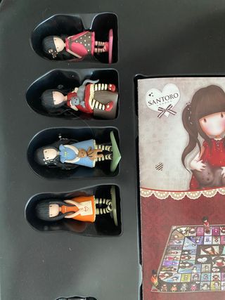 Juego de la Oca Santoro