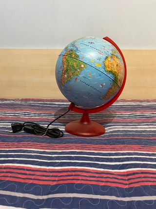Bola del mundo