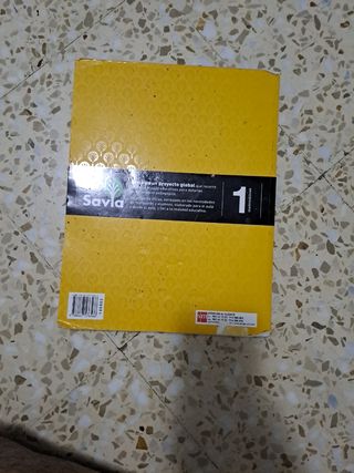 Matemática I SM Savia 1° bachillerato