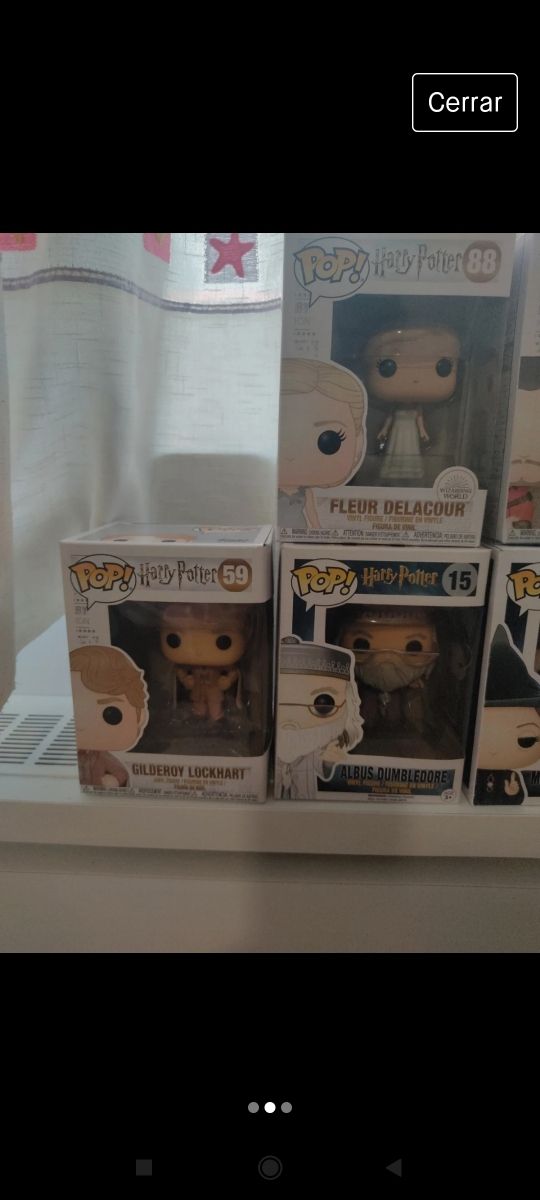 Funkos Harry Potter