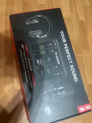 PACK ESTUDIO MÚSICA