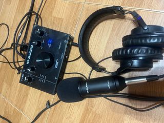 PACK ESTUDIO MÚSICA