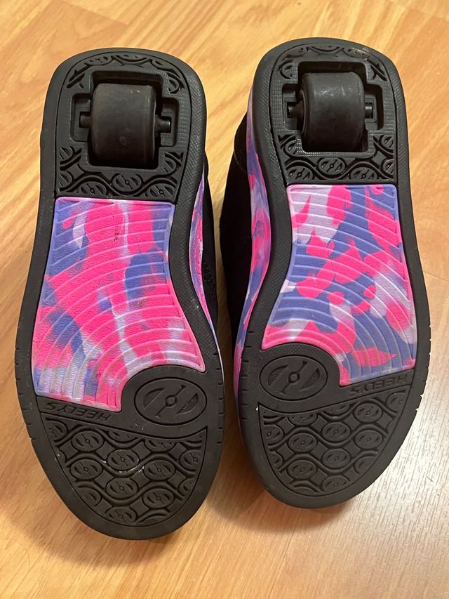 Zapatillas con ruedas Heelys