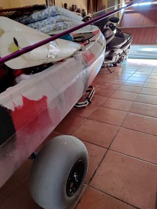 Kayak de pesca