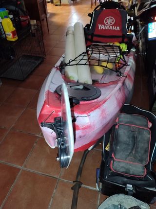 Kayak de pesca