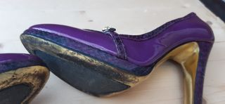 Scarpe con tacco Dolce & Gabbana