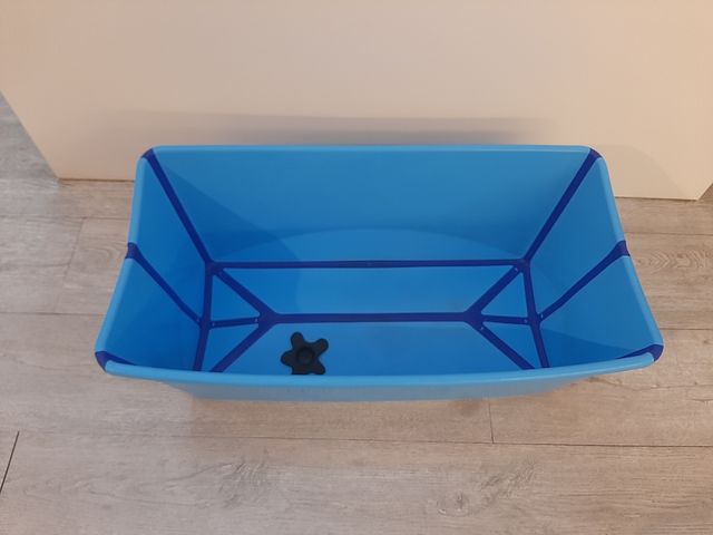 Bañera plegable Stokke