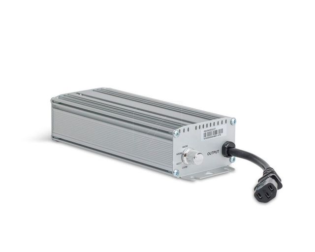 1 Balastro electrónico regulable 600W + 1 cable 4m