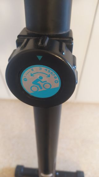 Nueva en caja Bicicleta Estática Domyos Essential