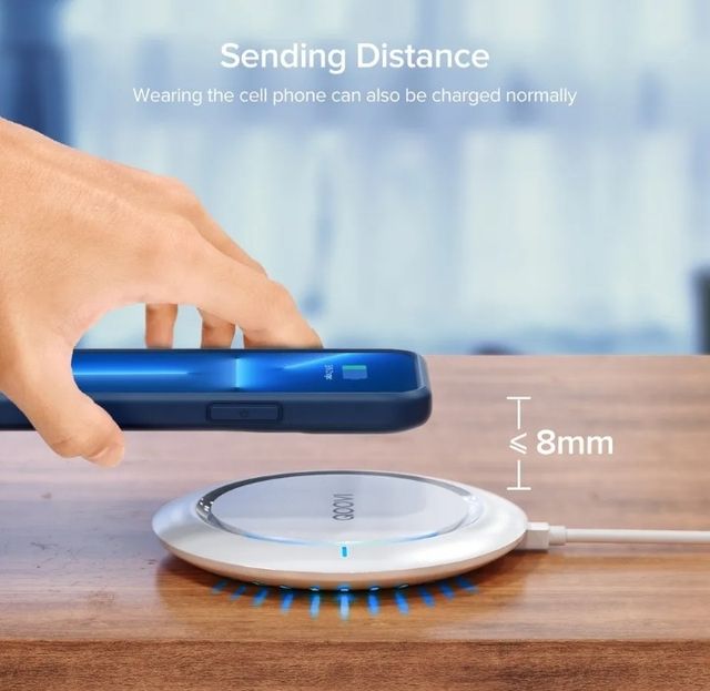 Vendo cargador de movil