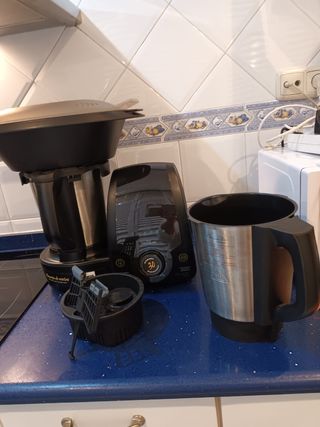 ROBOT DE COCINA CECOTEC MAMBO 9090