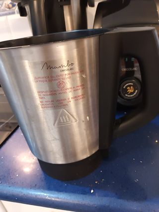 ROBOT DE COCINA CECOTEC MAMBO 9090