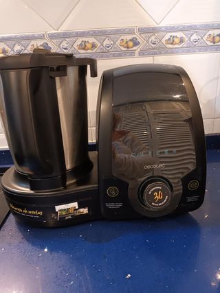 ROBOT DE COCINA CECOTEC MAMBO 9090