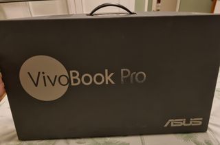 Ordenador Asus Vivobook Pro