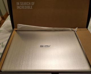 Ordenador Asus Vivobook Pro
