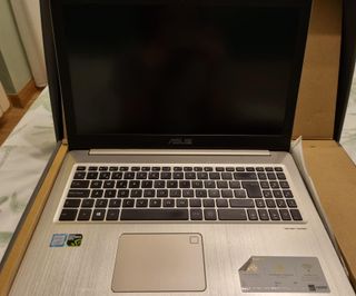 Ordenador Asus Vivobook Pro