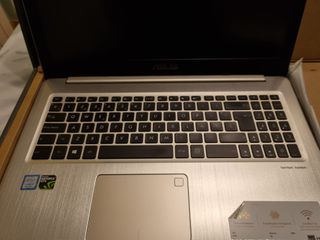 Ordenador Asus Vivobook Pro