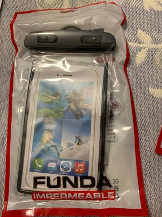 Funda  impermeable