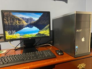 PC sobremesa completo