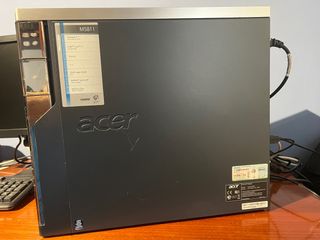PC sobremesa completo