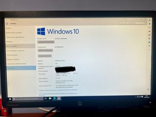 PC sobremesa completo