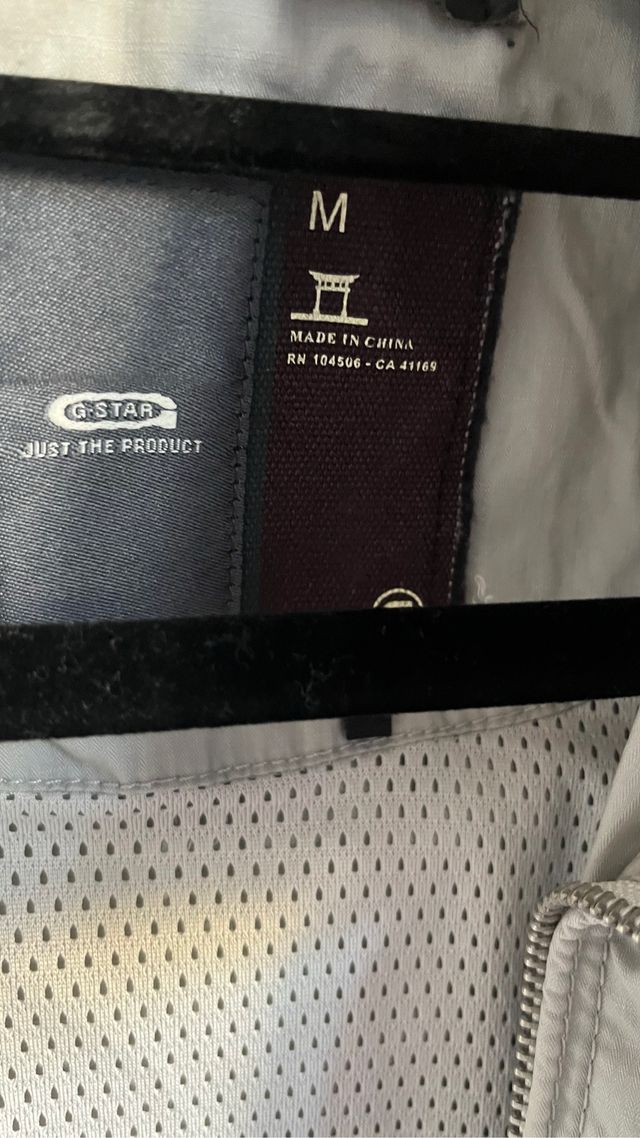 Chaqueta chica G-STAR