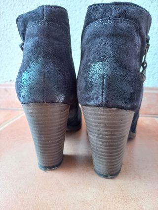 Botines Alpe marino mujer talla 41