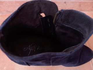 Botines Alpe marino mujer talla 41