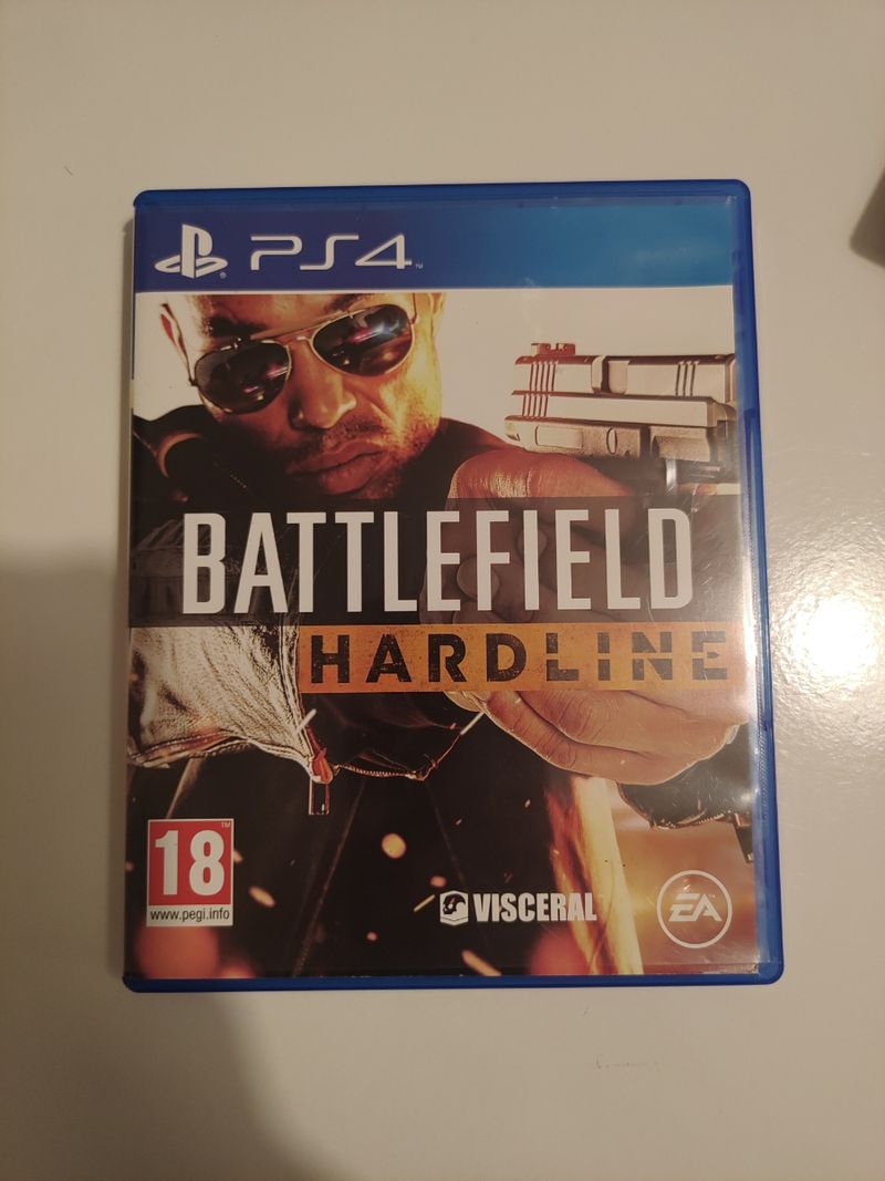 Imagen de Battlefield Hardline