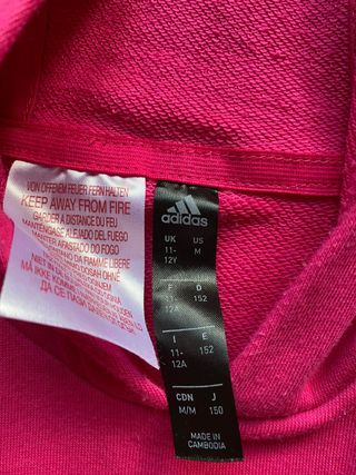 chandal Adidas niña