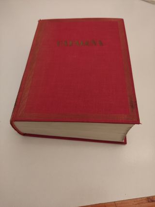 Llibre Catalunya de Josep Pla