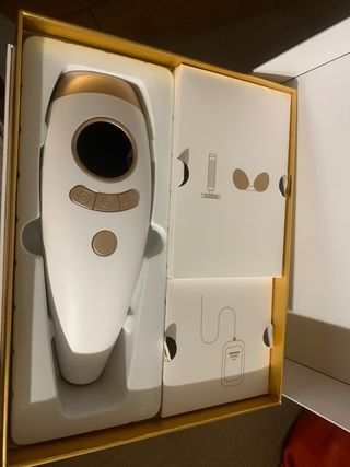 IPL HAIR REMOVAL SYSTEM