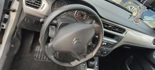 Citroen c-elysee C elysee vti72SEDUCT 2014