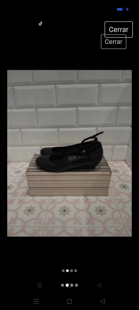 Scarpe Fosco numero 38