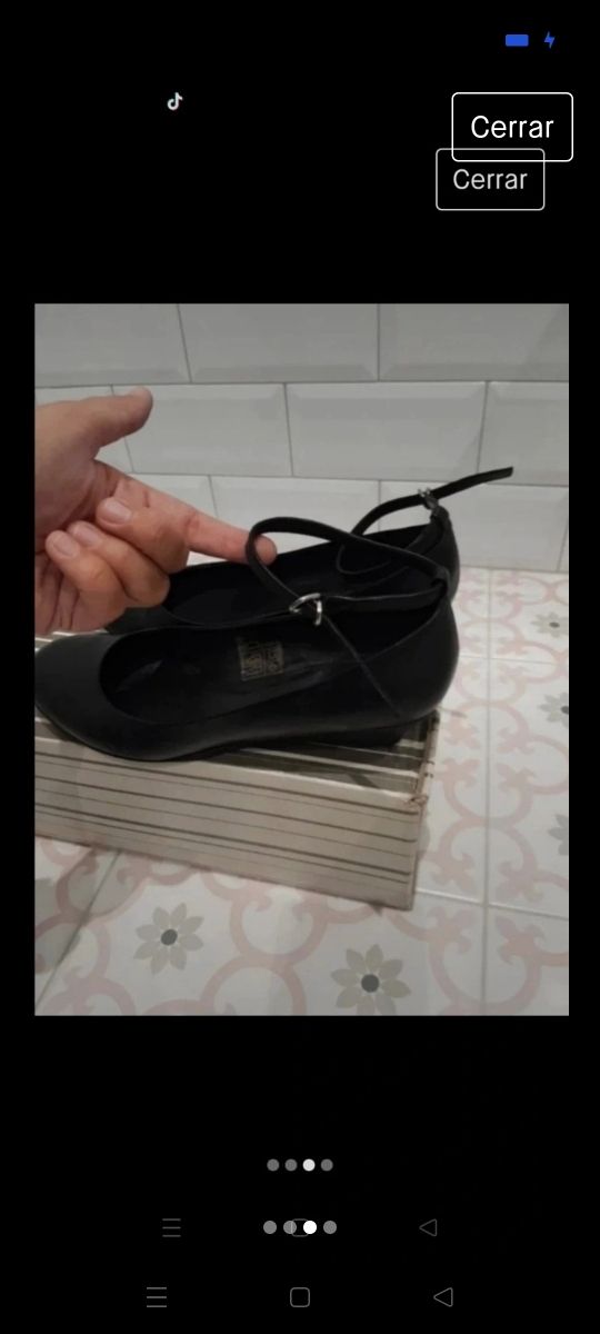 Scarpe Fosco numero 38