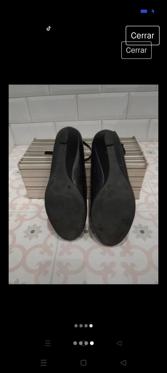 Scarpe Fosco numero 38