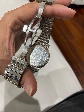 Reloj Suizo Tissot [PARA REPARAR]