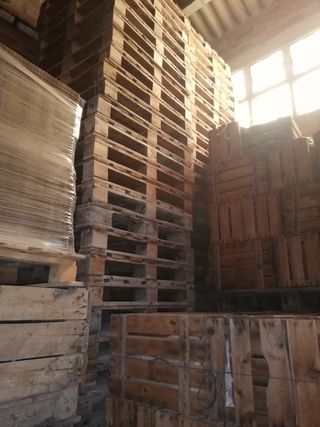 Cajas de madera