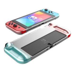 Funda protectora para Nintendo Switch (nueva)