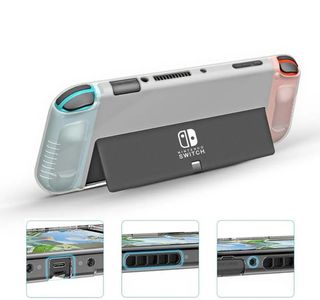 Funda protectora para Nintendo Switch (nueva)