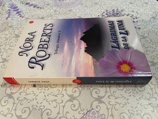 Libro “Lagrimas de la luna”