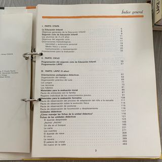 Educación infantil. 5años. Edebé. 1992