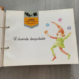 Educación infantil. 5años. Edebé. 1992