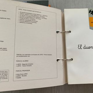 Educación infantil. 5años. Edebé. 1992